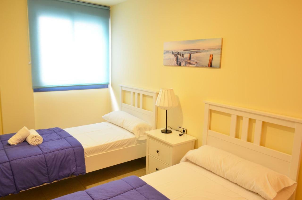 Golive Esquirol Beach Cambrils Exteriér fotografie